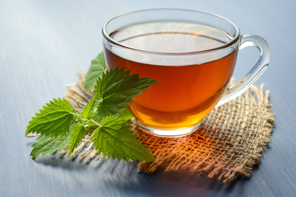 Saya Ingin Minum Teh