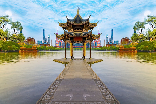 September waktu yang tepat berkunjung ke Beijing